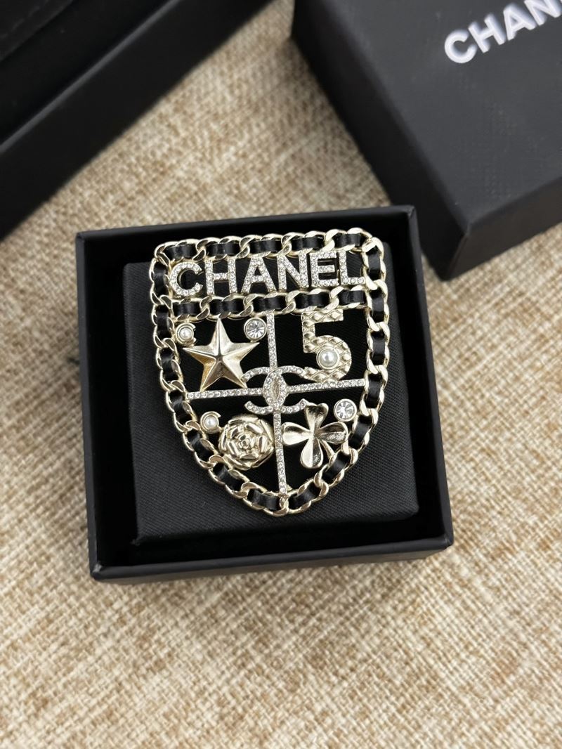 Chanel Brooches